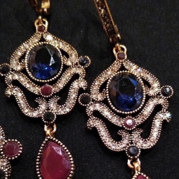 Turkish Jewelry Set - Picture 3 of 6